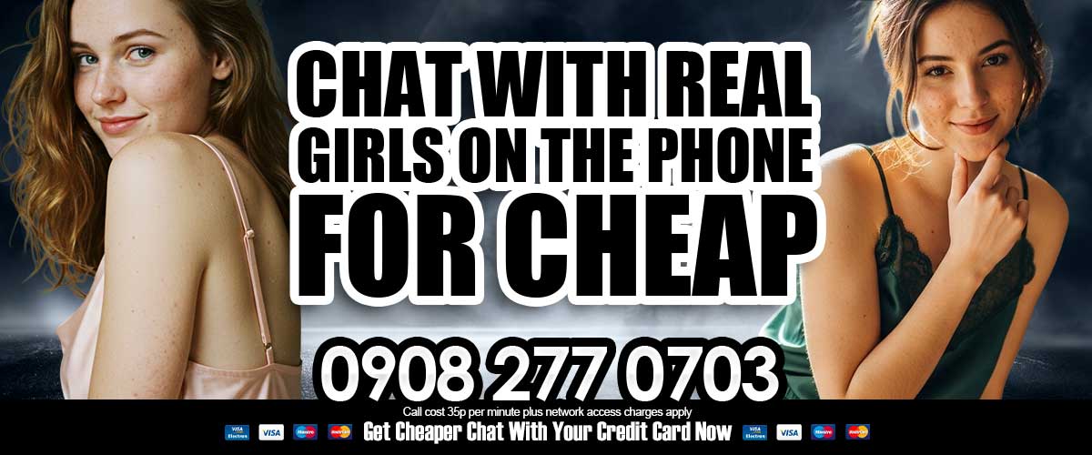 Cheap Phone Sex