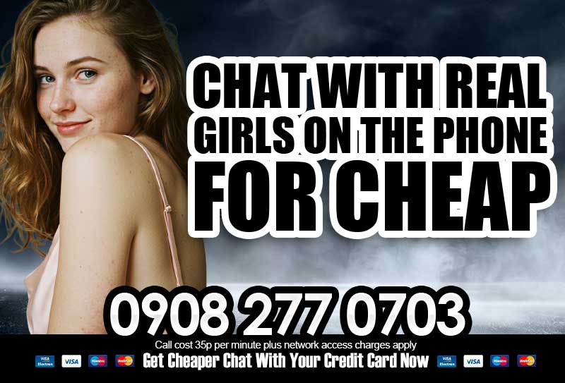 Cheap Phone Sex